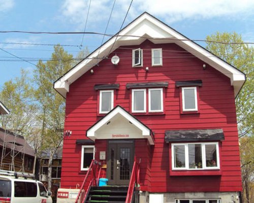 Red Ski House