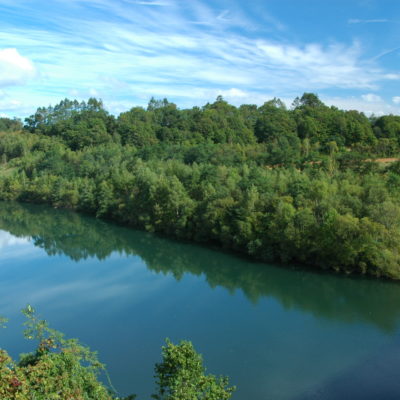 Shiribestu river