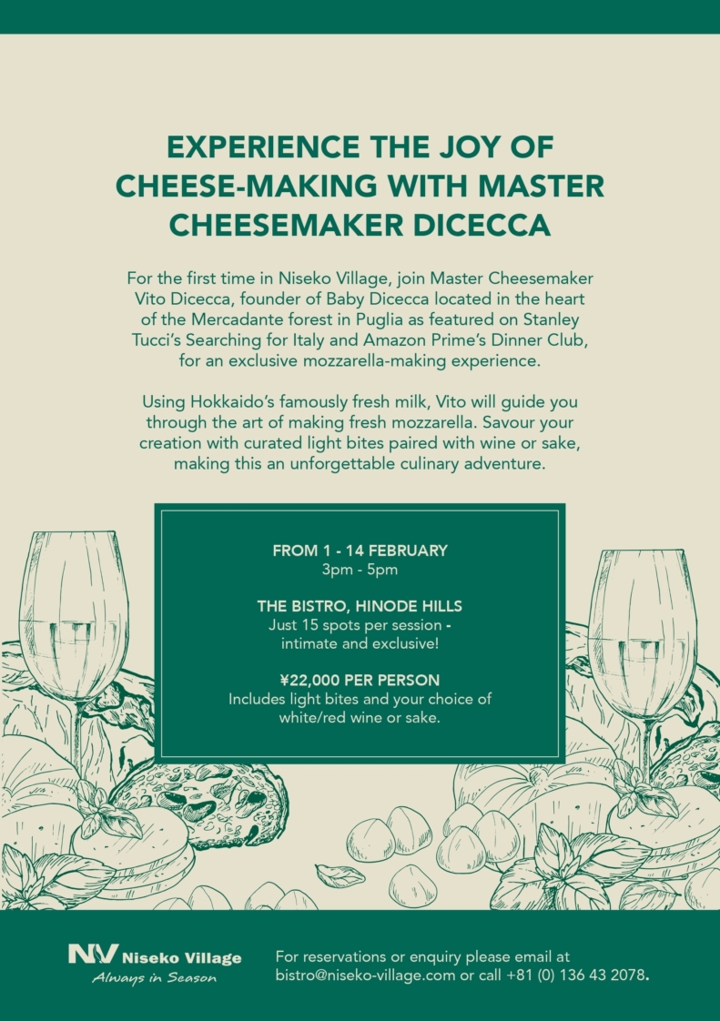 NV Experience the Joy of Cheese Making Flyer page 0001