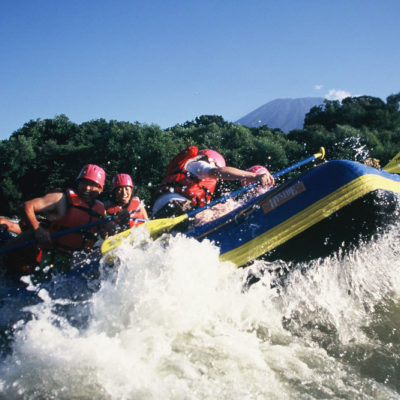 Summer Raft