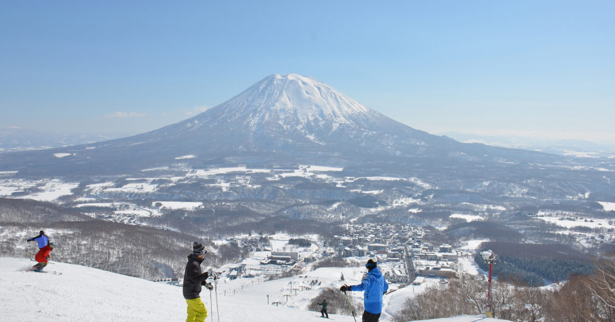 北海道ニセコくっちゃん 倶知安観光協会